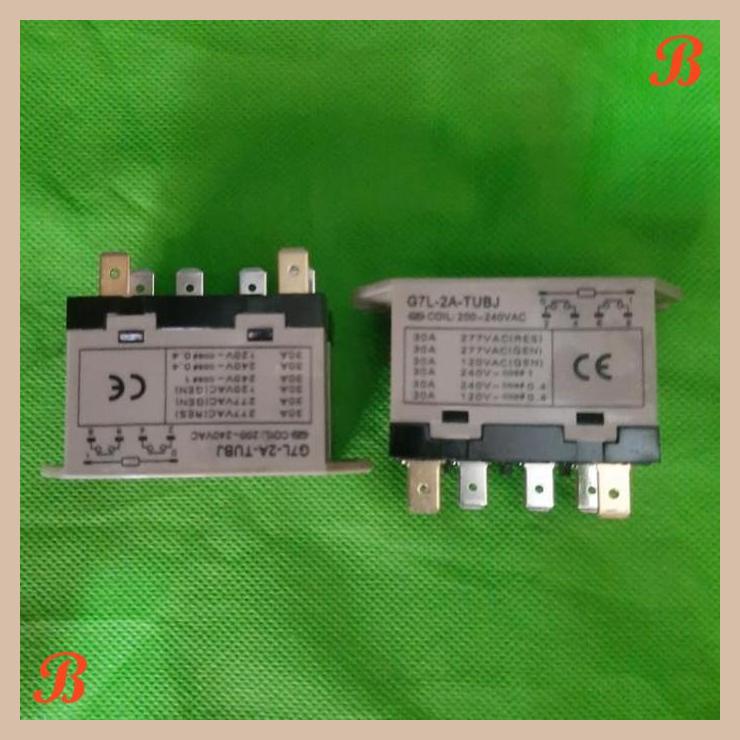 Jual AGN CONTACTOR AC DAIKIN / KONTAKTOR OMRON AC DAIKIN Shopee Indonesia