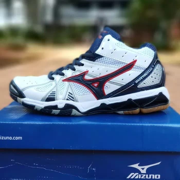 Mizuno shop tr9 mid