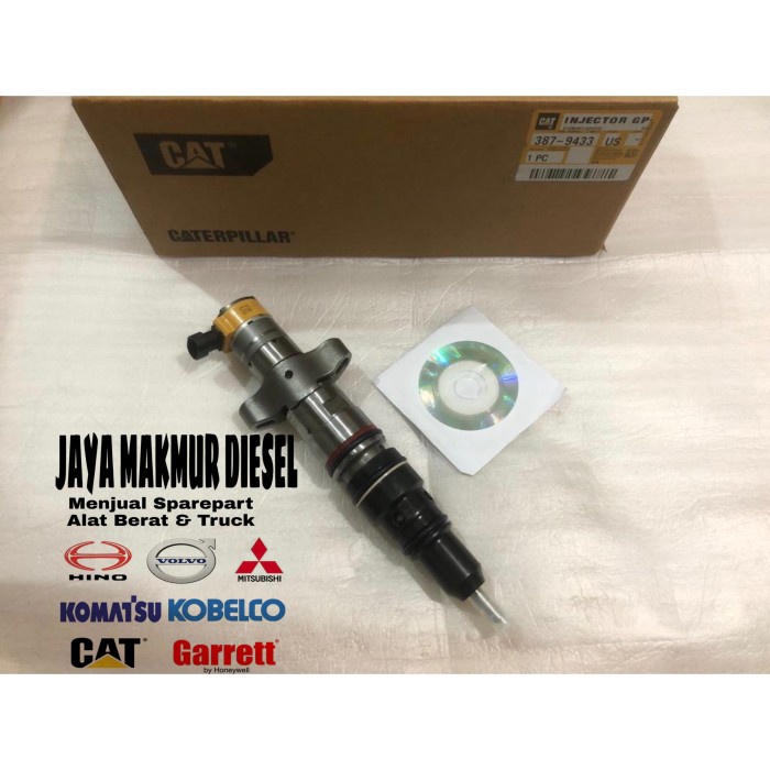 Jual 387-9433 3879433 330D C9 Nozzle Injector Assy | Shopee Indonesia
