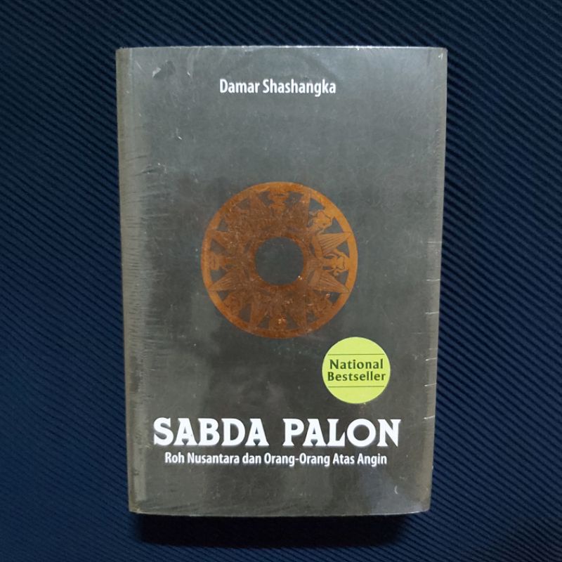 Jual Buku Original Sabda Palon Roh Nusantara Yang Disembunyikan [ NEW ...