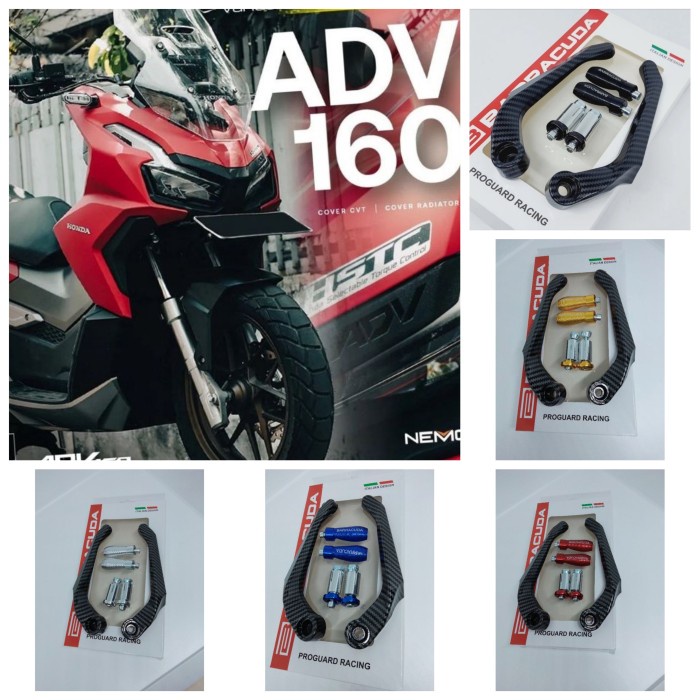 Jual Proguard Handguard Carbon Honda Adv 160 Vario 160 Pcx 160 Kode ...