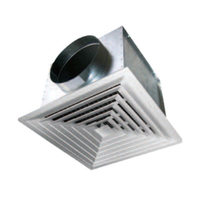 Jual Diffuser Ducting / Grill AC Diffuser ukuran luar 60 x 60 sock12