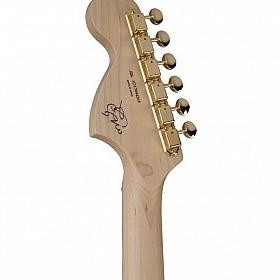 Jual PROMO FENDER JAPAN SCANDAL MAMI SIGNATURE STRATOCASTER ELECTRIC ...