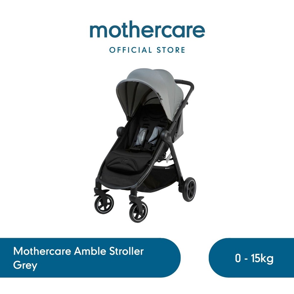 Mothercare shop amble pushchair