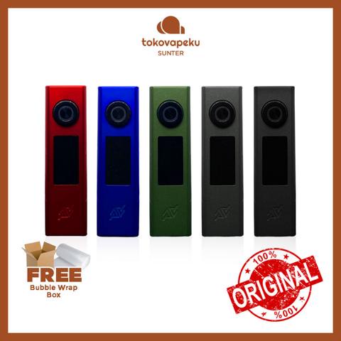 Jual ALEXA BOXMOD 200W MOD ALEXA MOD OTEN by INHALE | Shopee Indonesia