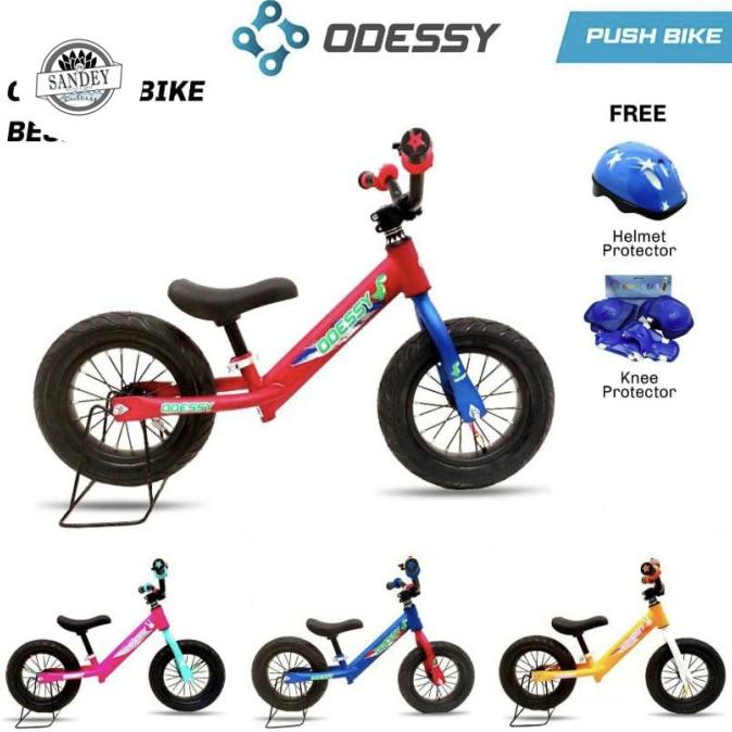 Balance bike online odessy