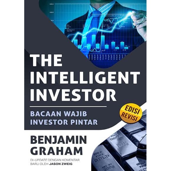 Jual [COD] The Intelligent Investor By Benjamin Graham - Edisi Revisi ...