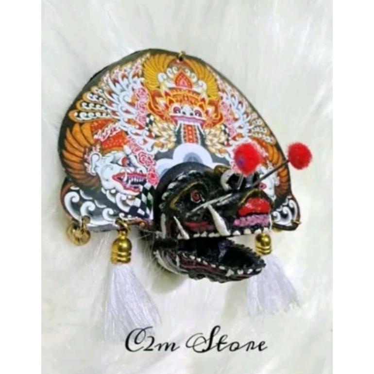 Jual GRATIS ONGKIR BARONGAN DEVIL PUTIH TELON FULL SUNGUT NEW ARRIVAL ...