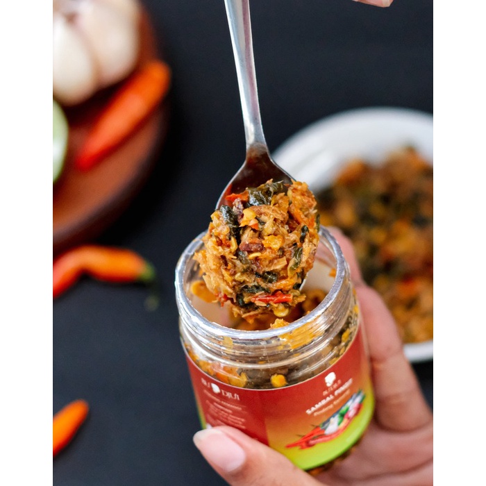 Jual Sambal Pingit (Pindang Kemangi) | Shopee Indonesia