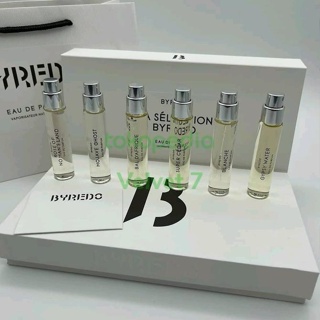 Jual Parfum Byredo La Selection Set Parfum 6 X 12Ml Original Full Set ...