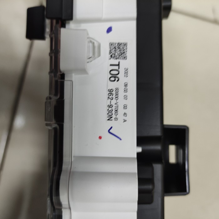 Jual [Original] Speedometer Toyota Innova Zenix Tipe G 83800-Vt060 ...