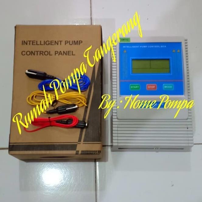 Jual Panel Wlc Intelligent Pump Control 2Hp 1.5Kw 1Phase | Shopee Indonesia
