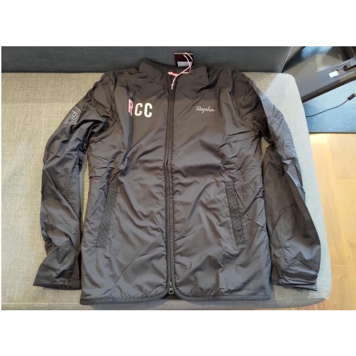 Jual Ori Rapha Cycling Club Rcc Lightweight Jacket Berkualitas Shopee Indonesia