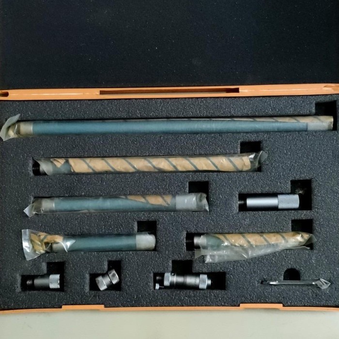 Jual Mitutoyo 107204 IMZ1000 inside Tubular Micrometer 501000mm