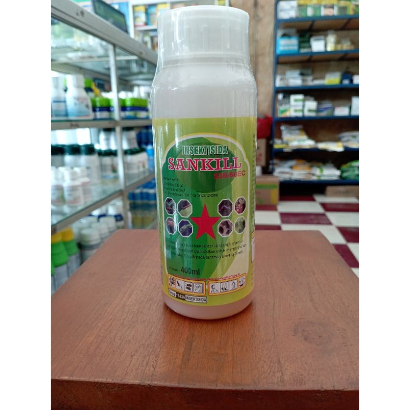 Jual INSEKTISIDA SANKILL 590 EC - 400 ml | Shopee Indonesia