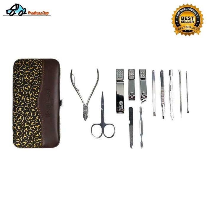 Jual Alat Manikur Pedikur - Promo Gunting Alat Potong Kuku Nail Art Set ...