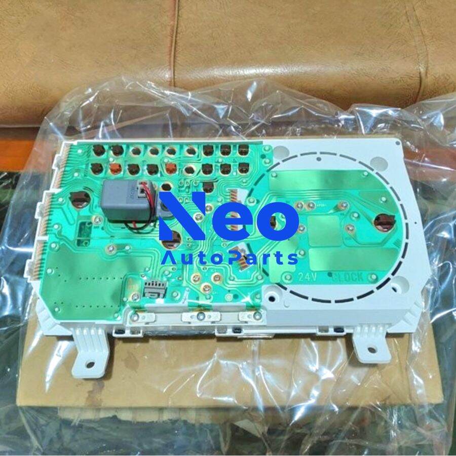 Jual Meter Speedometer Kilometer Komplit Isuzu Elf Nkr71 Nkr 71 Euro2 ...