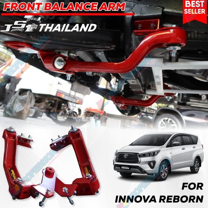Jual Aksesoris BALANCE ARM Depan FRONT Stabiliser Swaybar Innova Reborn ...