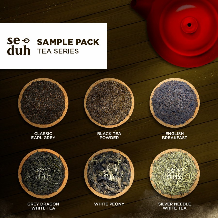 Jual Full Set Sample Pa - Tea Series | Shopee Indonesia