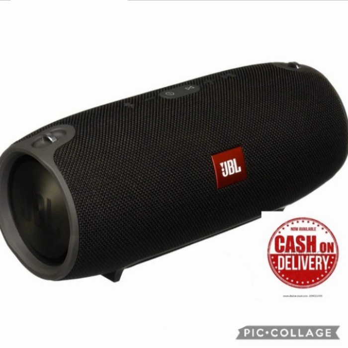 Jual Speaker Jbl Xtreme Portable Wireless Ukuran Shopee Indonesia