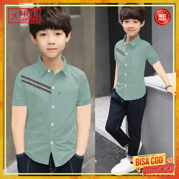 Jual Kemwja Import Terbaru Atadan Kids Premium Pakaian Keren Anak