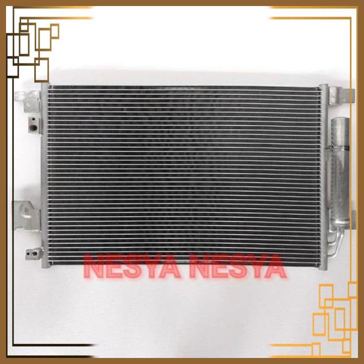 Jual [DABL] KONDENSOR CONDENSOR AC MOBIL UNTUK MITSUBISHI NEW LANCER ...