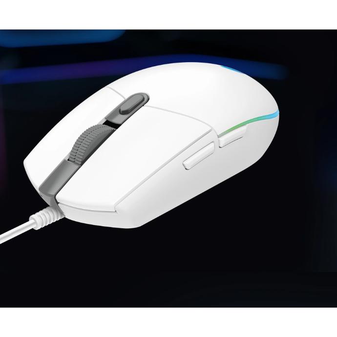 Jual New Sale Logitech G102 V2 Lightsync Gaming Mouse Original | Shopee ...