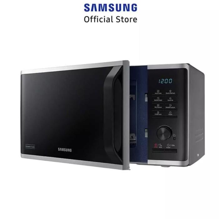 Jual SAMSUNG MS23K3515AS/SE MICROWAVE SOLO 23 LITER MS23K3515AS