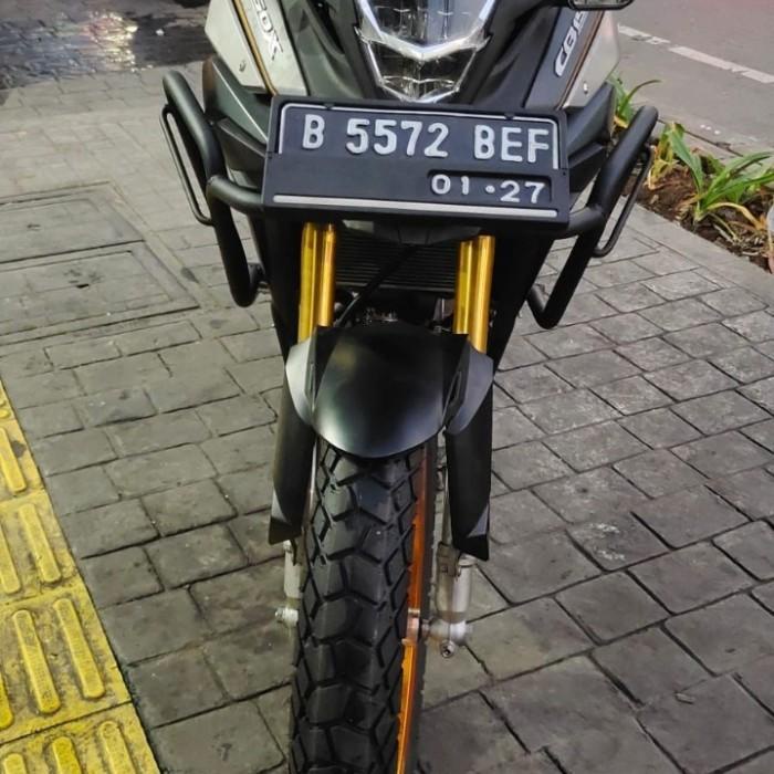 Jual BREKET TUBULAR CRASHBAR ENGINE CRASH BAR HONDA NEW CB150X KAWAHARA Shopee Indonesia