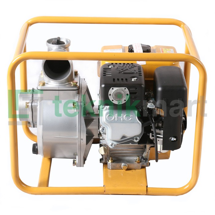 Jual Pompa Air Irigasi / Water Pump Bensin Robin Rtp300n (3