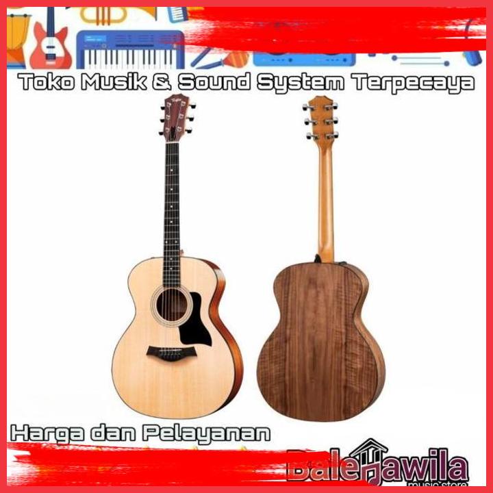 Jual taylor 114e Harga Terbaik & Termurah Januari 2024