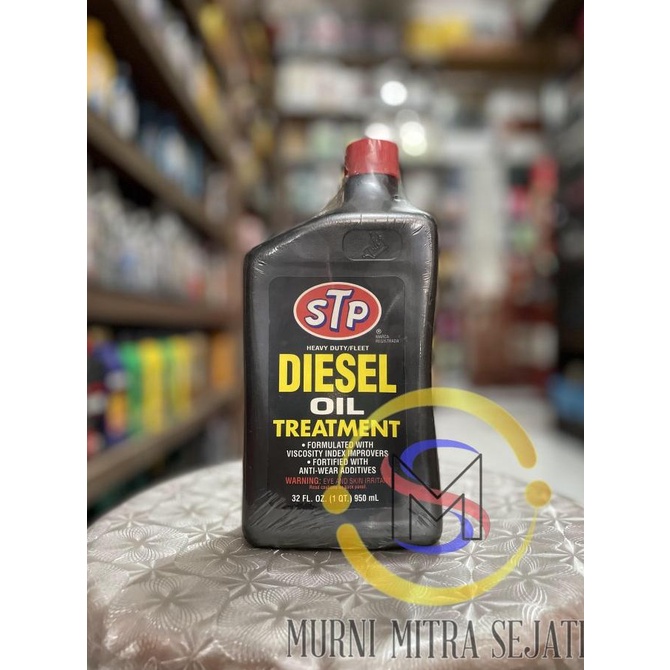 Jual STP Diesel Oil Treatment 950 mL | Shopee Indonesia