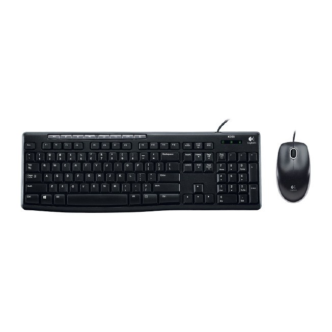 Jual Logitech Mk200 Multimedia | Shopee Indonesia