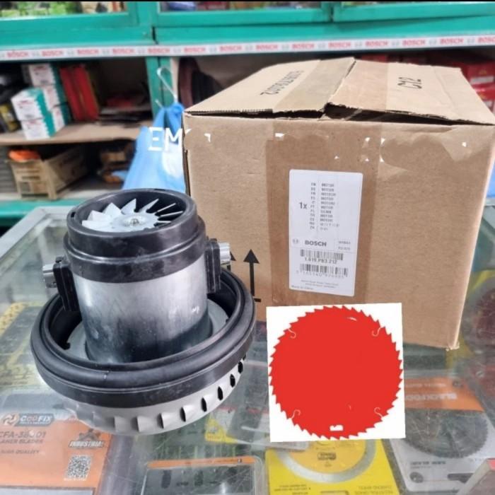 Jual ARMATURE ANGKER MOTOR BLOWER VACUUM CLEANER GAS1225 GAS 12 25 BOSCH [[ BISA PKP