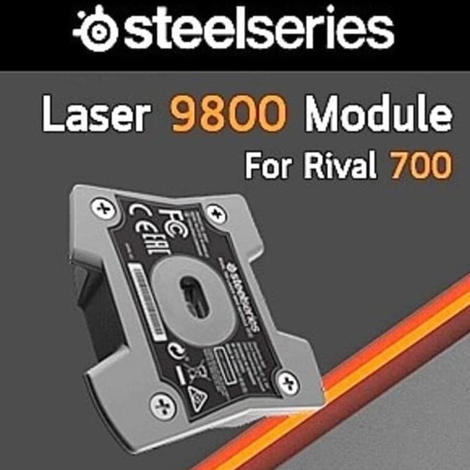 Jual Steelseries Rival 700 Laser Sensor Pixart 9800 Module | Shopee ...