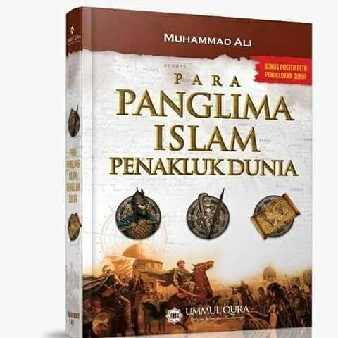Jual Promo Para Panglima Islam Penakluk Dunia | Shopee Indonesia