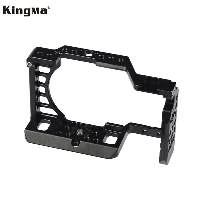 Jual KINGMA CAMERA RIG CAGE FOR SONY A6600 | Shopee Indonesia