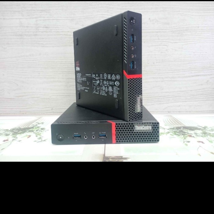 Jual Lenovo Thinkpad mini m700 corei5 gen 6500 ram 8gb SSD 512gb ...