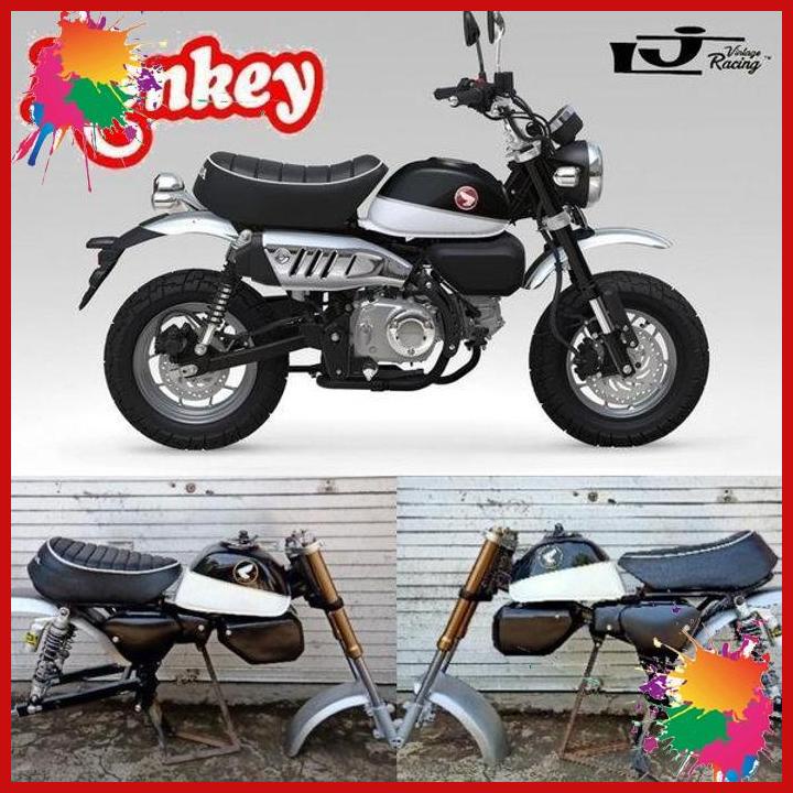 Body set store honda monkey