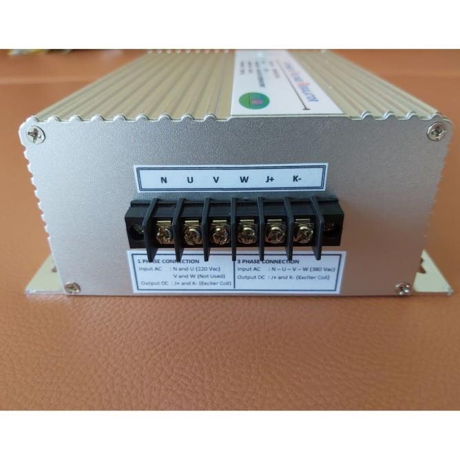 Jual Avr Generator 3 Phase Atau Avr Genset 3 Phase With Box Aluminium ...