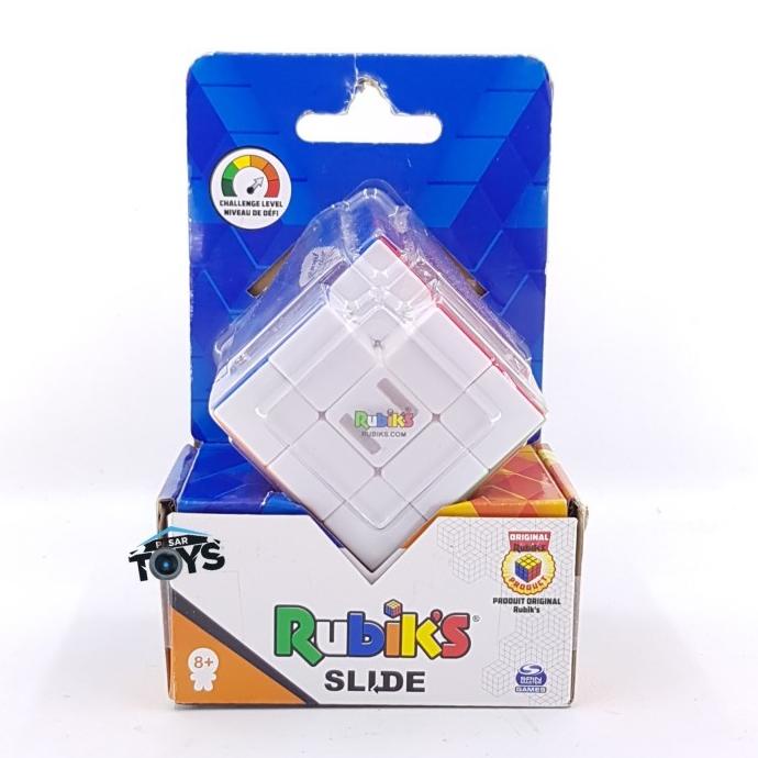 Jual Rubiks Slide New Advanced 3x3 Cube Classic Color Rubik's ...