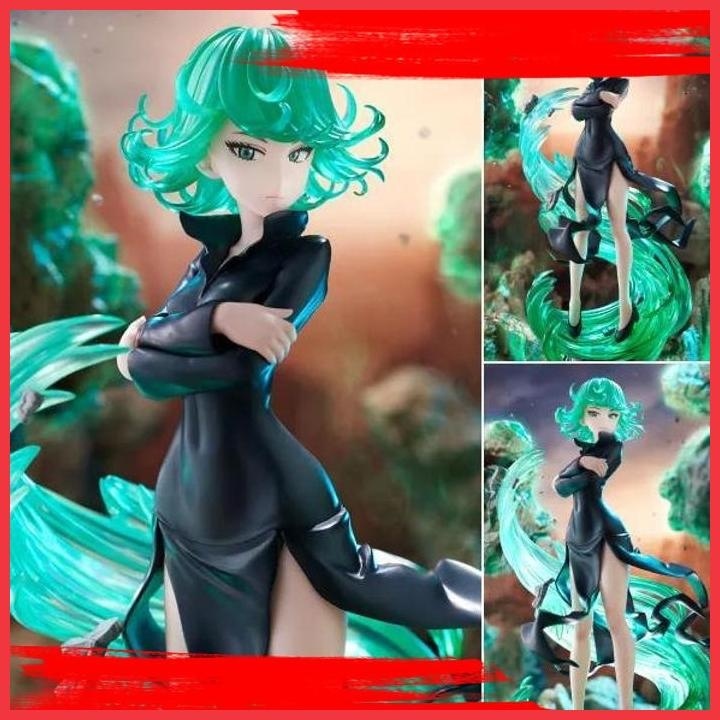 Jual (MANIA) FIGURE ONE PUNCH MAN - SENRITSU NO TATSUMAKI / TERRIBLE ...