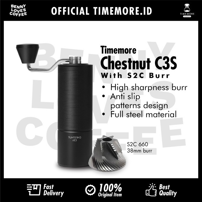 Jual TIMEMORE C3S | Shopee Indonesia