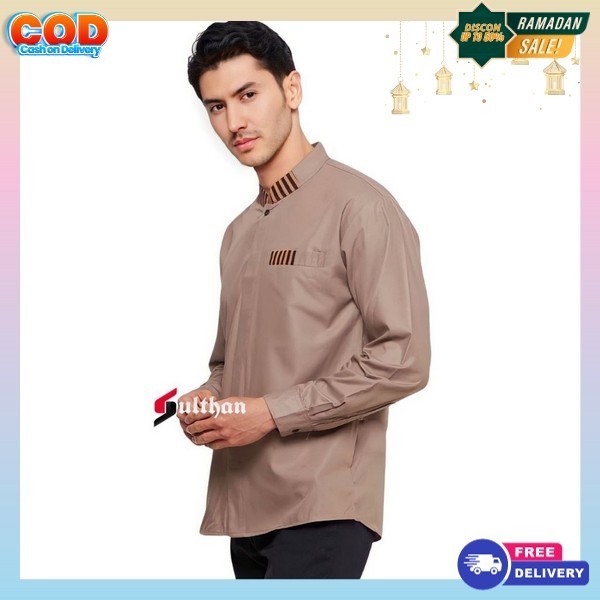 Jual Baju Idul Fitri Kokoh Coco Bju Kwmeja Pria Krmeja Laki Laki Bsju Muslim Laki2 Remaja Bj