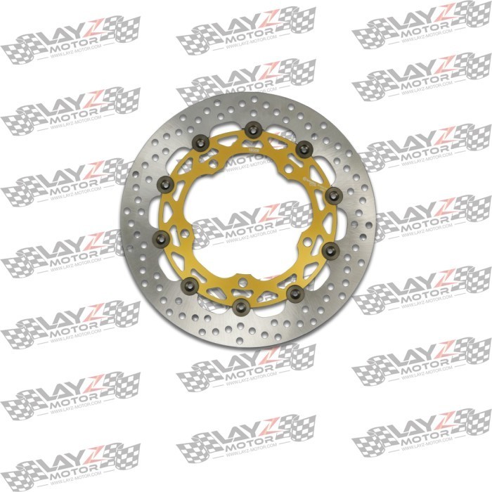 Jual Baru Disc Brembo Depan Ninja 250Fi Limited | Shopee Indonesia