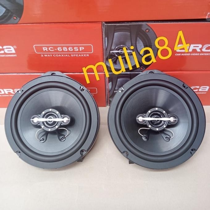 Jual Speaker Coaxial Orca Pintu Mobil Honda Jazz Freed Mobilio Brio Hrv