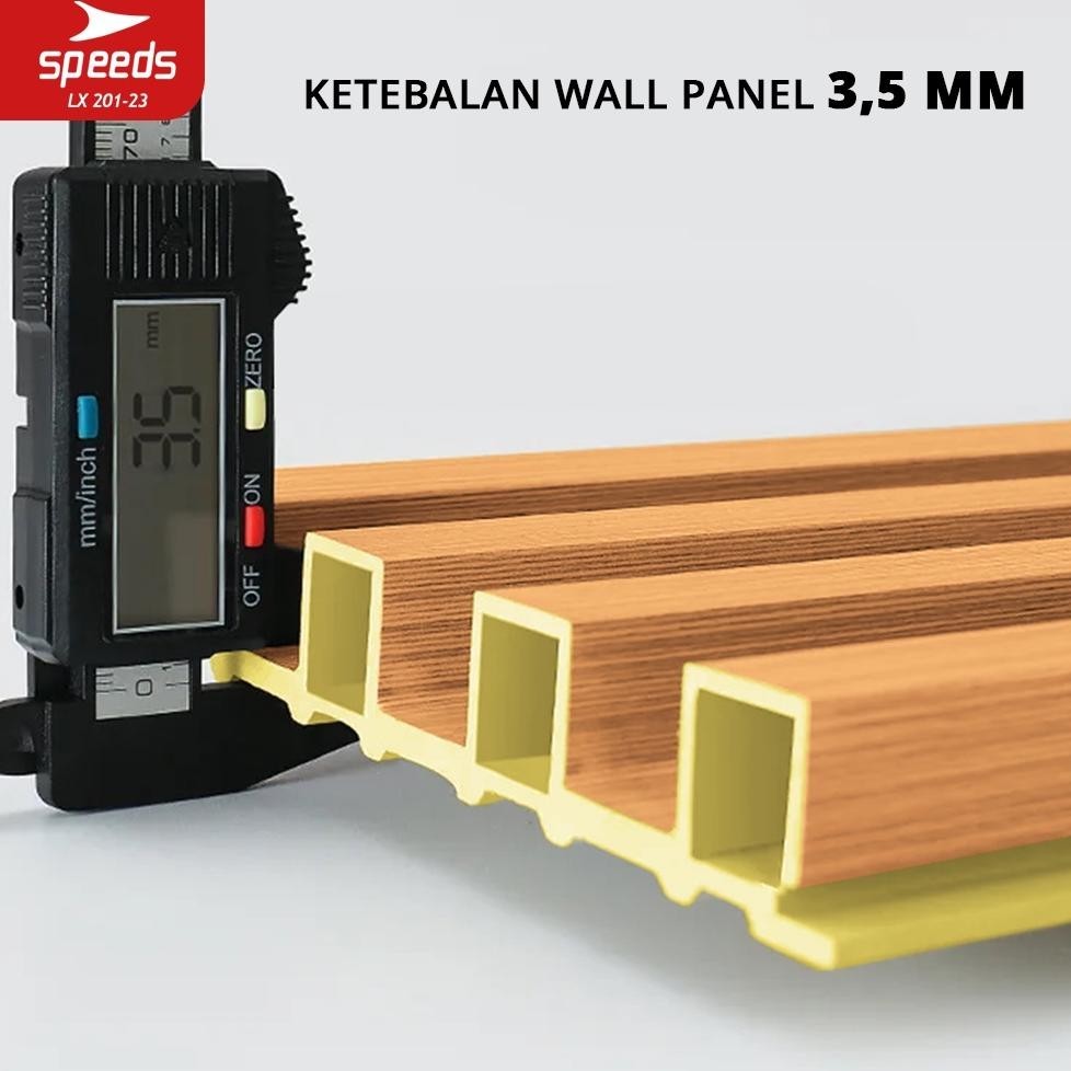 Jual Diskon Besar Speeds Wallpanel Wood Panel Wpc Panel Wood Wall Panel