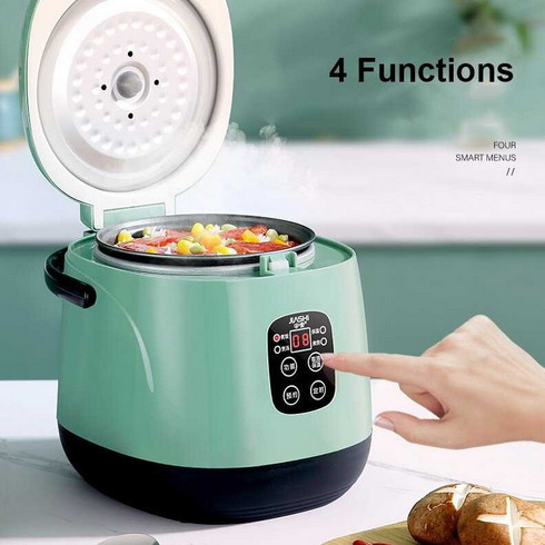 Jual [Baru] Rice Cooker Mini Multifungsi Tipe Smart Ukuran 1.2L / Rice ...
