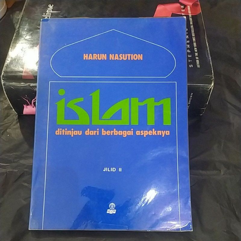 Jual Islam Ditinjau Dari Berbagai Aspeknya By Harun Nasution | Shopee ...