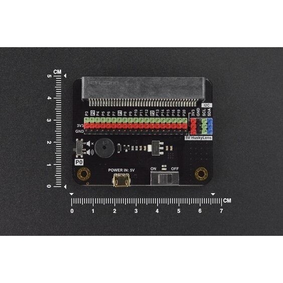 Jual Dfrobot Io Extender V2 For Microbit Papan Extensi Untuk Microbit Shopee Indonesia 1896